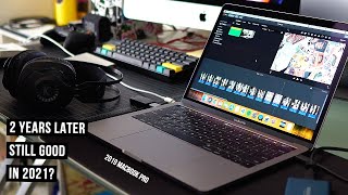 How is the 2019 Macbook Pro in 2021 [upl. by Alyaj]