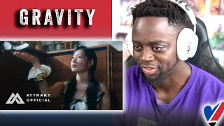 FIFTY FIFTY 피프티피프티 Gravity Special Clip  REACTION [upl. by Meehyr]