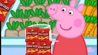 MLGPeppa Pig goes shopping Reupload [upl. by Ylak]