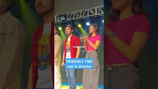 Loisa Andalio stars in Friendly Fire loisaandalio friendlyfire [upl. by Nohsyar]