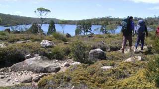 The Overland Track Tasmania Australia OFFICIAL VIDEO [upl. by Belle]