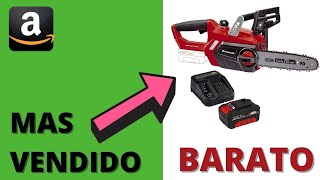 🥇 Las 3 Mejores MOTOSIERRAS a Batería para COMPRAR en Amazon ✅ Muy BARATO con CALIDAD y buen PRECIO [upl. by Nylsej656]