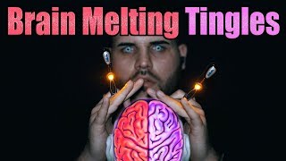 ASMR Intense Vibrations For Brain Melting Tingles Humming And Buzzing Sounds [upl. by Eelyab]