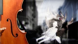 Domestic Na Kanojo OP  String Quartet ドメスティックな彼女OP「カワキヲアメク」 [upl. by Darreg]