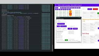 Test Bot MT5 BOS analysis Auto TP SLplus [upl. by Crowns700]