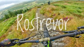 Rostrevor Red and Black MTB tracks [upl. by Concepcion]