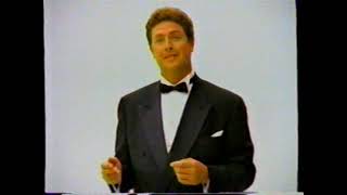 1992 Isotoner Gloves quotDan Marino in the Pitchquot TV Commercial [upl. by Rudolph960]