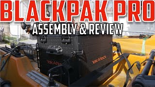 The NEW YakAttack Blackpak Pro  Assembly Review amp Comparisons  YakAttackKayakFishing [upl. by Rehpotsirahc]