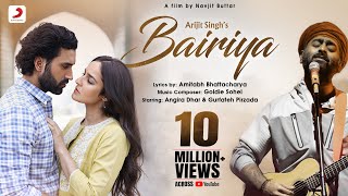 Arijit Singh Bairiya  Amitabh B  goldiesohel  Gurfateh  Angira  Navjit B  Official Video [upl. by Eelyak]