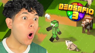 Dia de ROLEO y FARMEO  DEDSAFIO 3 EP2 [upl. by Nylacaj367]