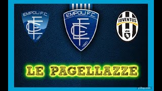 EMPOLI  JUVENTUS 00 LE PAGELLAZZE [upl. by Letisha]