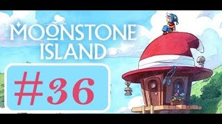 Moonstone Island  Episode 36 Attempting to Complete 2nd Dungeon [upl. by Yatnuahs]