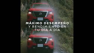 Esto es Nissan FRONTIER Cabina Doble 4X2 Gasolina [upl. by Arocal]