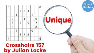 How To Solve Hard Sudoku With Unique Rectangles – SHC 100 [upl. by Ludvig]