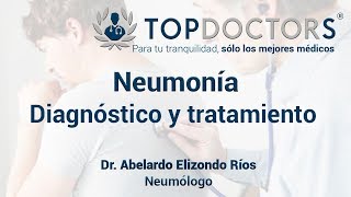 Neumonía diagnóstico tratamiento y prevención [upl. by Eardnoed]