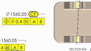 Unlock Composite Tolerancing  Part I of III [upl. by Oetam]