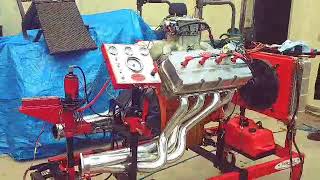 497 cubic inch 426 Race Hemi [upl. by Neville]