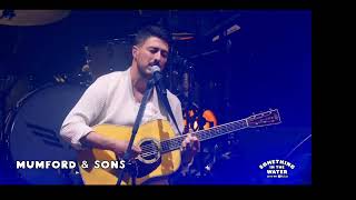 Mumford and Sons LIVE SOMETHING IN THE WATER 2023 Complete Show [upl. by Jacobsohn]