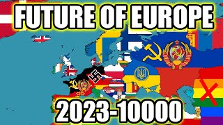 Future of Europe 202310 000 [upl. by Aehtorod448]