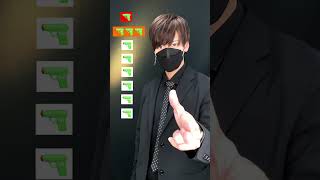 【 Vicetone amp Tony Igy  Astronomia】TikTok challenge dance tutorial TAKAHARU emoji shorts trend [upl. by Kostival]