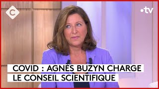 Covid  Agnès Buzyn seule contre tous   C à vous  27092023 [upl. by Ordnasela]