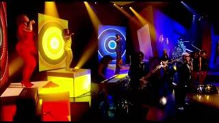 Cee Lo Green  ITS OK Live on Alan Carr Chatty Man [upl. by Allistir371]