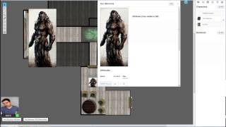 Roll20 Tutorial Character Sheets amp More [upl. by Arraik]