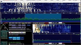 846002 MCB Radio Uden Noord Brabant the Netherlands ID [upl. by Peirce]