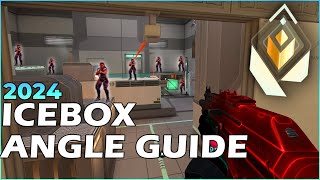 COMPLETE Icebox 20 Entry amp Defense Angle Guide 2024 [upl. by Yanaton882]