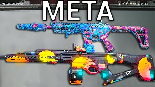 1 META LOADOUT IN WARZONE STG44 amp Superi 46 MW3 [upl. by Yelkcub]