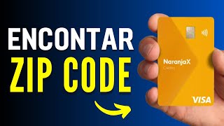 Qué es el ZIP Code de una Tarjeta de Crédito o Débito [upl. by Marietta]