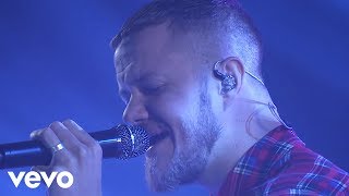 Imagine Dragons  Whatever It Takes Live from YouTube Space LA [upl. by Genia245]