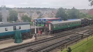 looking around Swanage haven holidays Rockley park Poole Dorset day 5 Friday part 4 2023 [upl. by Inga596]