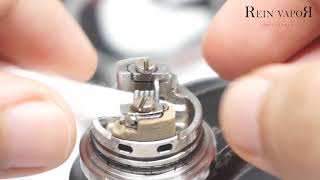 Tutorial Recoil RDA Hadaly [upl. by Lleral637]