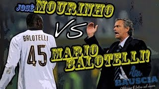 Mourinho vs Balotelli INCREDIBILE Sentite cosa aveva detto lo Special One già nel 2010 [upl. by Glynda]