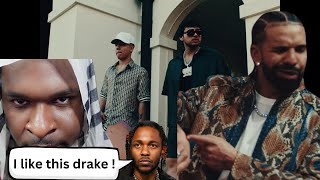 Chino Pacas  Modo Capone FT Drake REACTION  DRAKE IN HIS SPANISH BAG [upl. by Eilla]