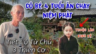 Kỳ lạ bé 4 tuổi bỗng dưng ăn chay thuộc làu kinh kệ tiết lộ từ Chú Ba Thiên Cơ [upl. by Anairo]