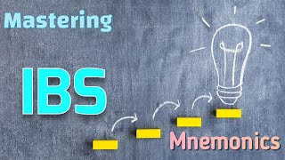 Mastering IBS The Ultimate Guide to Diagnosis amp Management with Mnemonics [upl. by Dobb919]