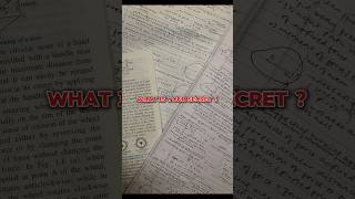 Secret of success motivation studytips study shorts trending studymotivation success [upl. by Fu862]