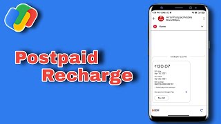 Google Pay se Postpaid Sim ka Recharge Kaise Kare  Google Pay se Postpaid Bill Payment Kaise Kare [upl. by Nalahs]