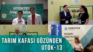 Tarım Kafası Gözünden  UTOK13 [upl. by Akcinahs355]