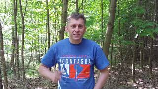 Tomasz Kobielski from Poland  Message for Mt Aconcagua [upl. by Eeimaj]