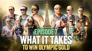 Dare to Dream Ep 7  What it takes to win Olympic Gold  World Triathlon [upl. by Herrmann458]