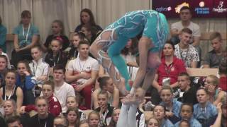 FIAC 2017 WORLD CUP BLR BAL EVSTAFEEV Konstantin KASYAN Hanna [upl. by Evelyn]