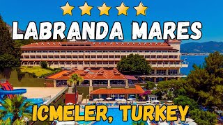 Labranda Mares Marmaris Hotel  Turkey AllInclusive Resort [upl. by Sankaran]