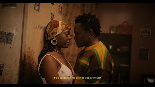 Mbosso  Umechelewa Official Music Video [upl. by Noeruat]