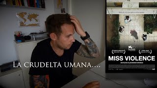 miss violence recensione e analisi [upl. by Ellocin]