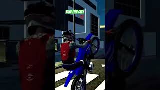 Mx bikes city servers mx wheelie gaming shorts YZ 250 2023 oem…bikelife [upl. by Arissa]