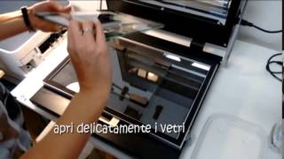 Come fare i timbri con polimero tutorial [upl. by Campman]