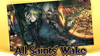 「FINAL FANTASY XIV」All Saints Wake 2024  All Fiends Sated on All Saints Wake Halloween Event [upl. by Ahsaei]